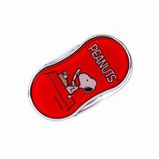 ル－ペ PEANUTS LEDポケット35 RED
