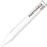 POSTCHALK MARKER WET-WIPE 6MM TIP ポストチョーク 細字 セリース ホワイト POST-500A-000S