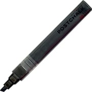 POSTCHALK MARKER WET-WIPE 6MM TIP ポストチョーク 細字 セリース ブラック POST-500A-010S