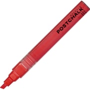 POSTCHALK MARKER WET-WIPE 6MM TIP ポストチョーク 細字 セリース レッド POST-500A-020S
