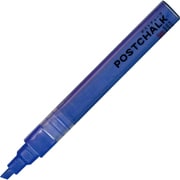 POSTCHALK MARKER WET-WIPE 6MM TIP ポストチョーク 細字 セリース ブルー POST-500A-030S