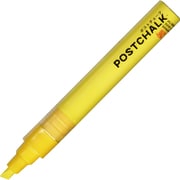 POSTCHALK MARKER WET-WIPE 6MM TIP ポストチョーク 細字 セリース イエロー POST-500A-050S