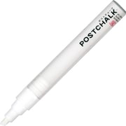 POSTCHALK MARKER WET-WIPE 6MM TIP ポストチョーク 細字 セリース ネオンホワイト POST-500A-100S
