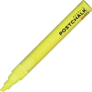 POSTCHALK MARKER WET-WIPE 6MM TIP ポストチョーク 細字 セリース ネオンイエロー POST-500A-110S