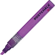 POSTCHALK MARKER WET-WIPE 6MM TIP ポストチョーク 細字 セリース ネオンバイオレット POST-500A-116S
