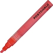 POSTCHALK MARKER WET-WIPE 6MM TIP ポストチョーク 細字 セリース ネオンレッド POST-500A-120S