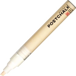 POSTCHALK MARKER WET-WIPE 6MM TIP ポストチョーク 細字 セリース ガーデニア POST-500A-501S