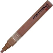 POSTCHALK MARKER WET-WIPE 6MM TIP ポストチョーク 細字 セリース バーントシェンナ POST-500A-621S