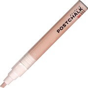 POSTCHALK MARKER WET-WIPE 6MM TIP ポストチョーク 細字 セリース ナチュラルベージュ POST-500A-711S