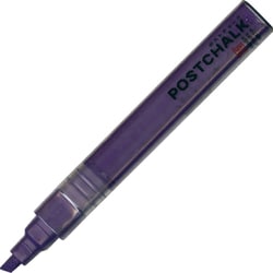 POSTCHALK MARKER WET-WIPE 6MM TIP ポストチョーク 細字 セリース ワイルドヘザー POST-500A-843S