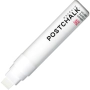 POSTCHALK MARKER WET-WIPE 15MM TIP ポストチョーク 太字 セリース ホワイト POST-700A-000S