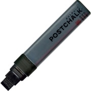 POSTCHALK MARKER WET-WIPE 15MM TIP ポストチョーク 太字 セリース ブラック POST-700A-010S