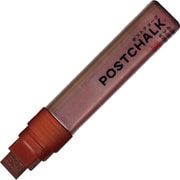 POSTCHALK MARKER WET-WIPE 15MM TIP ポストチョーク 太字 セリース ブラウン POST-700A-060S
