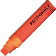 POSTCHALK MARKER WET-WIPE 15MM TIP ポストチョーク 太字 セリース ネオンオレンジ POST-700A-111S