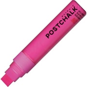 POSTCHALK MARKER WET-WIPE 15MM TIP ポストチョーク 太字 セリース ネオンピンク POST-700A-112S