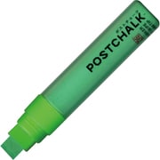 POSTCHALK MARKER WET-WIPE 15MM TIP ポストチョーク 太字 セリース ネオングリーン POST-700A-113S