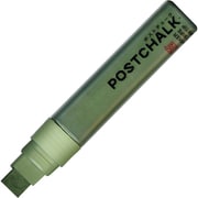 POSTCHALK MARKER WET-WIPE 15MM TIP ポストチョーク 太字 セリース モスグリーン POST-700A-442S