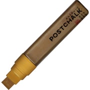 POSTCHALK MARKER WET-WIPE 15MM TIP ポストチョーク 太字 セリース ゴールデンヤロー POST-700A-623S