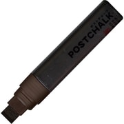 POSTCHALK MARKER WET-WIPE 15MM TIP ポストチョーク 太字 セリース バーントアンバー POST-700A-624S