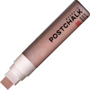 POSTCHALK MARKER WET-WIPE 15MM TIP ポストチョーク 太字 セリース ナチュラルベージュ POST-700A-711S