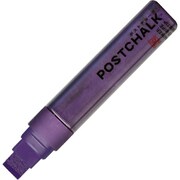 POSTCHALK MARKER WET-WIPE 15MM TIP ポストチョーク 太字 セリース ワイルドヘザー POST-700A-843S
