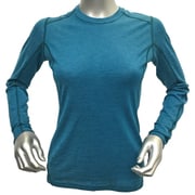 F プリミノ140 L/S Tシャツ GFP1LSL 783 ザンスカールBL XSサイズ