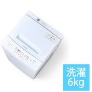 ヨドバシ.com - 全自動洗濯機 6.0kg ヨドバシカメラ限定モデル KAW 