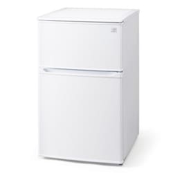 KandKの商品一覧はこちら【2020年製】冷蔵庫　アイリスオーヤマ　KRSD-YD9A　90L　ヨドバシ