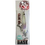 BASE 100G #005 ドシルバー