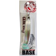 BASE 160G #005 ドシルバー