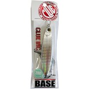 BASE 200G #005 ドシルバー