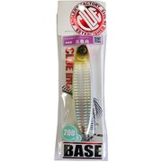BASE 200G #108 グローベリーシルバー