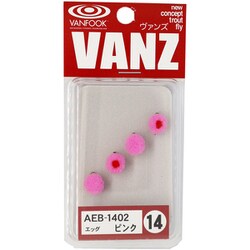 AEB-1402 エリアエッグボール ピンク #14