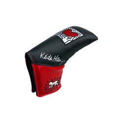 ヨドバシ.com - キースヘリング Keith Haring KHPC-02BK [ゴルフ