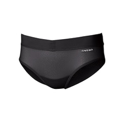 ドライレイヤーベーシック ショーツ FUW0428 BK Lサイズ [アウトドア アンダーウェア レディース]