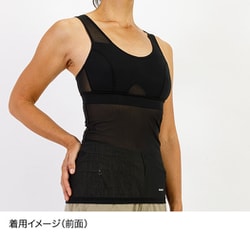finetrack ファイントラック ドライレイヤークールブラタンクトップ / レディース FUW0824 ファイントラック W's ドライレイヤー クール ブラタンクトップ