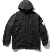 フォーミュラージップインジップウィンドジャケット Formula ZIZ Wind Jacket HH12030 （K）ブラック Mサイズ [アウトドア ジャケット メンズ]