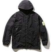 フォーミュラージップインジップウィンドジャケット Formula ZIZ Wind Jacket HH12030 （K）ブラック Lサイズ [アウトドア ジャケット メンズ]