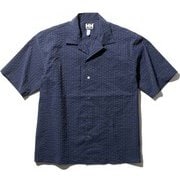 S/S NV POCKET ST HRE42004 N Lサイズ [アウトドア シャツ メンズ]