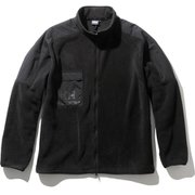 フォーミュラージップインジップフリースジャケット Formula ZIZ Fleece Jacket HH52031 (K)ブラック Sサイズ [アウトドア フリース メンズ]