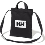 カラーロゴトート Color Logo Tote HY91870 KW [アウトドア系 トートバッグ]