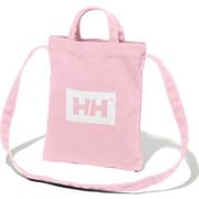 カラーロゴトート Color Logo Tote HY91870 （S）サクラ [アウトドア系 トートバッグ]