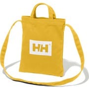 カラーロゴトート Color Logo Tote HY91870 （TA）タンポポ [アウトドア系 トートバッグ]
