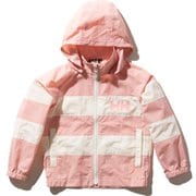 ボーダーベルゲンジャケット K BD BERGEN JACKET HJ12001 (S)サクラ 120サイズ [アウトドア ジャケット キッズ]