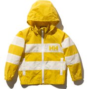 ボーダーベルゲンジャケット K BD BERGEN JACKET HJ12001 （TA）タンポポ 140サイズ [アウトドア ジャケット キッズ]
