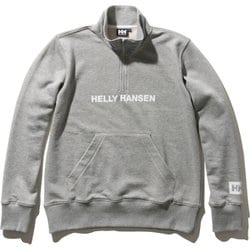 税込】 ハーフジップ HANSEN HELLY - ブルゾン - www.indiashopps.com