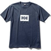 ショートスリーブ HHロゴティー S/S HH Logo Tee HE62028 (HB)ヘリーブルー Mサイズ [アウトドア カットソー メンズ]