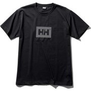 ショートスリーブ HHロゴティー S/S HH Logo Tee HE62028 (K)ブラック XLサイズ [アウトドア カットソー メンズ]