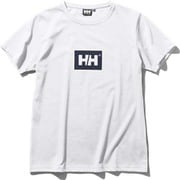 ショートスリーブ HHロゴティー S/S HH Logo Tee HE62028 (W)ホワイト WMサイズ [アウトドア カットソー レディース]