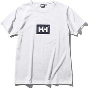ショートスリーブ HHロゴティー S/S HH Logo Tee HE62028 (W)ホワイト WLサイズ [アウトドア カットソー レディース]